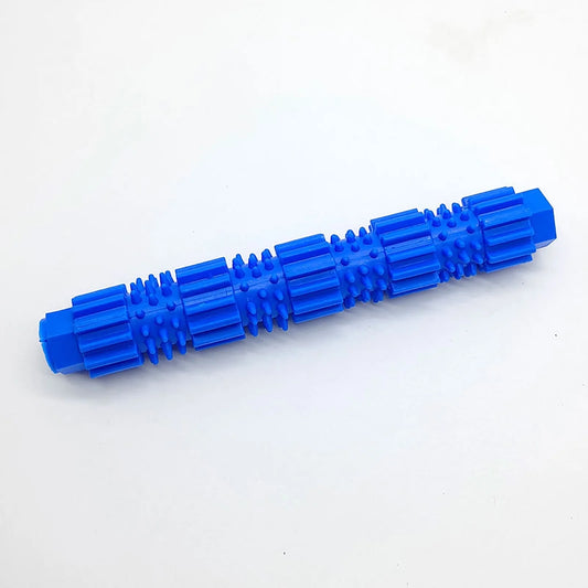 Pet Dog Chew Toys for Aggressive Chewers,Dog Toys for Aggressive Chewers Large Breed,Dog Squeaky Toy,Pet Dog Toys for Small,Medium Large Dogs Dental Care Teeth Cleaning and Massage
